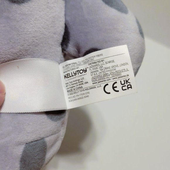 Squishmallows Spotted Seal 10" Plush Stuffed Animal EUC - Picture 8 of 11